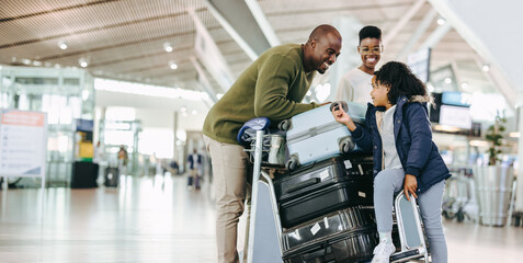 family travels